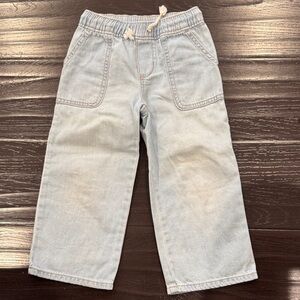 OshKosh B'gosh Light Blue Kids Jeans